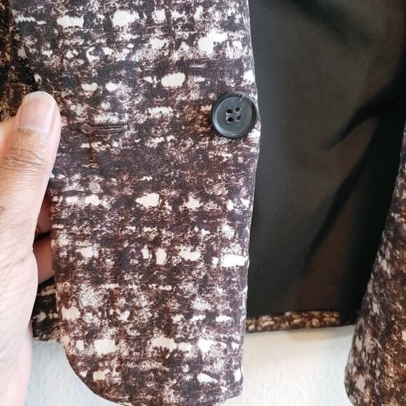 Joie Silk Barberry Blazer Jacket Size XS - Picture 9 of 11